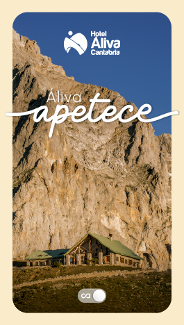 Hotel Áliva apetece