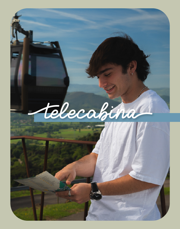 Telecabina de Cabárceno - miniatura experiencias
