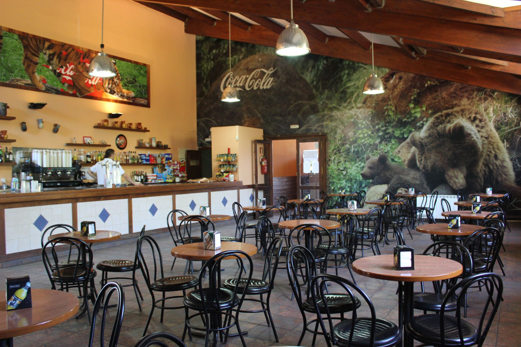 Cafetería La Granja