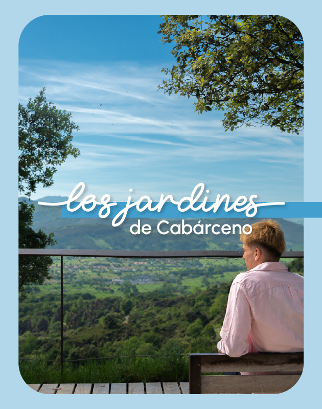 Los jardines de Cabárceno miniatura