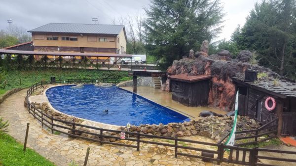 Finalizadas las obras en Cabárceno