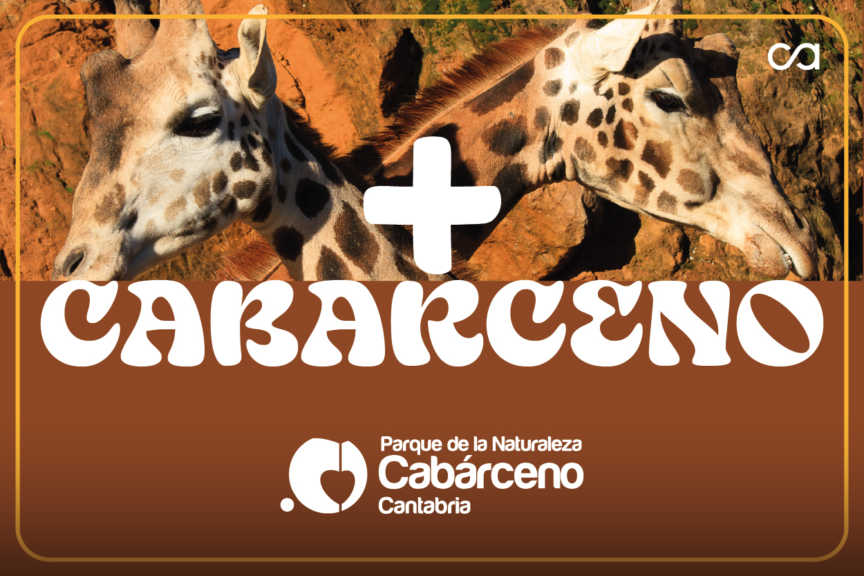 Más Cabárceno en el Puente de Diciembre