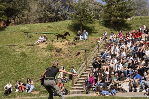 Cabárceno, Fuente Dé y El Soplao reciben casi 60.000 visitantes en Semana Santa