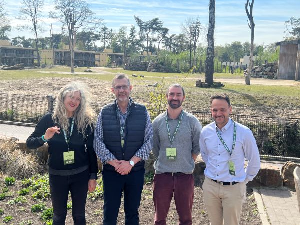 El Parque de la Naturaleza de Cabárceno participa en el EAZA Directors’ Days