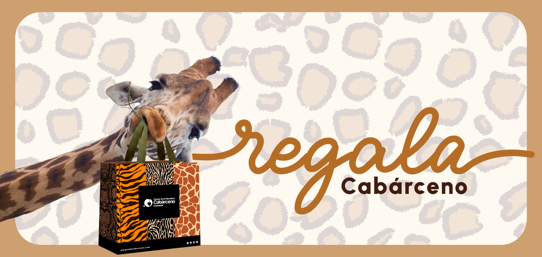 Regala Cabárceno - cabecera