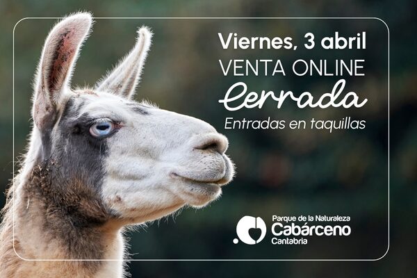 Cerrada la venta online de entradas para el viernes 3 de abril