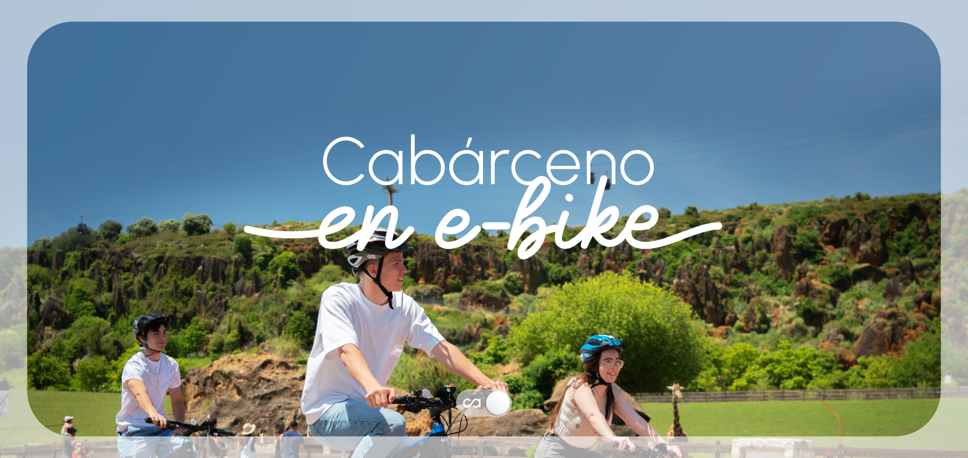 Cabárceno en eBike