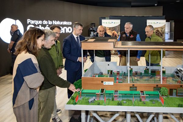 Cantur saca a licitación las obras de construcción del nuevo edificio de guarda y manejo de elefantes con un presupuesto base de seis millones